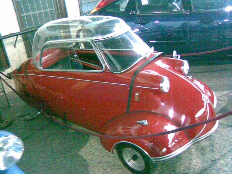 Messerschmitt kr200