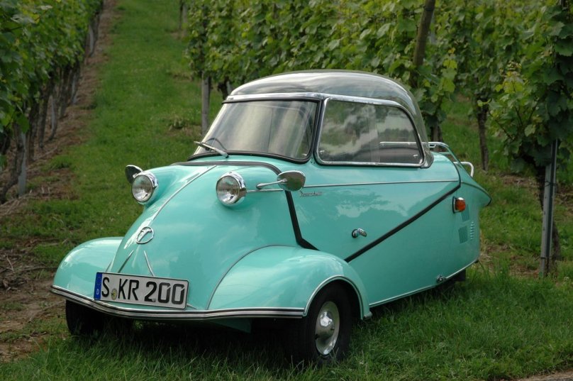 Messerschmitt kr175/200