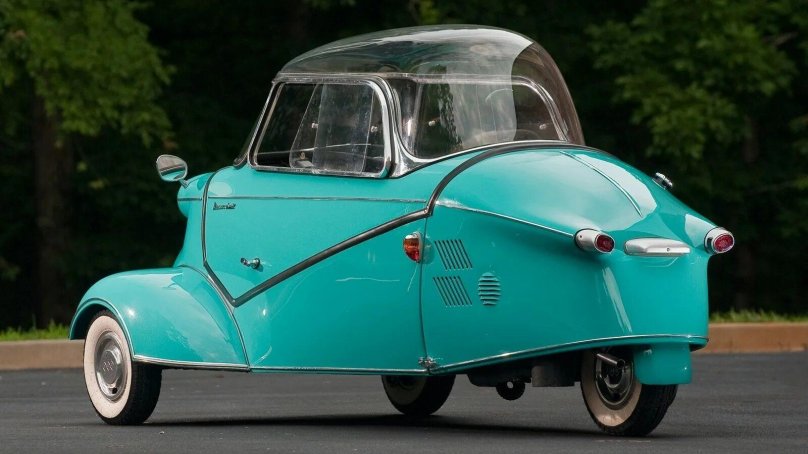 Автомобиль Messerschmitt kr200