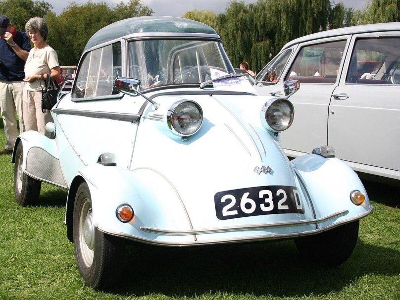 Messerschmitt tg500