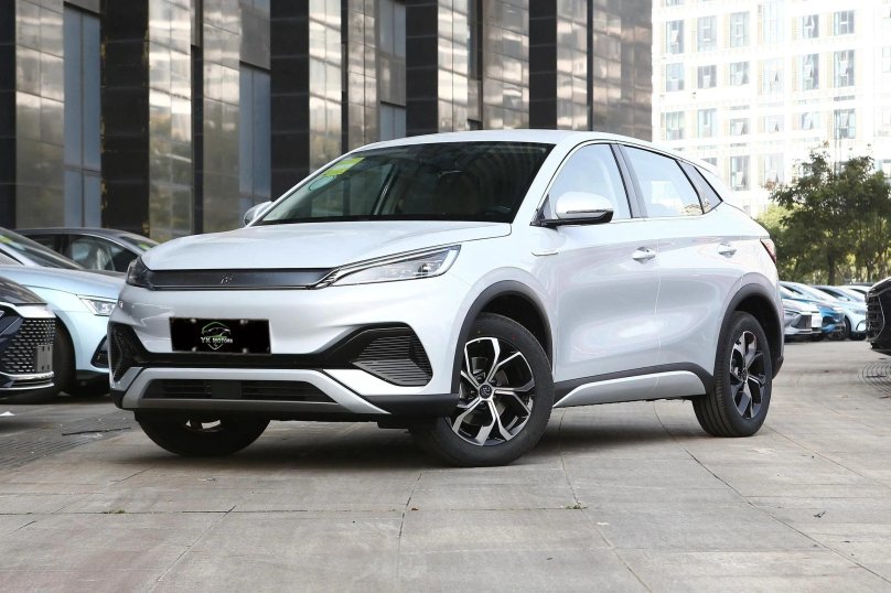 BYD Yuan Plus 2023