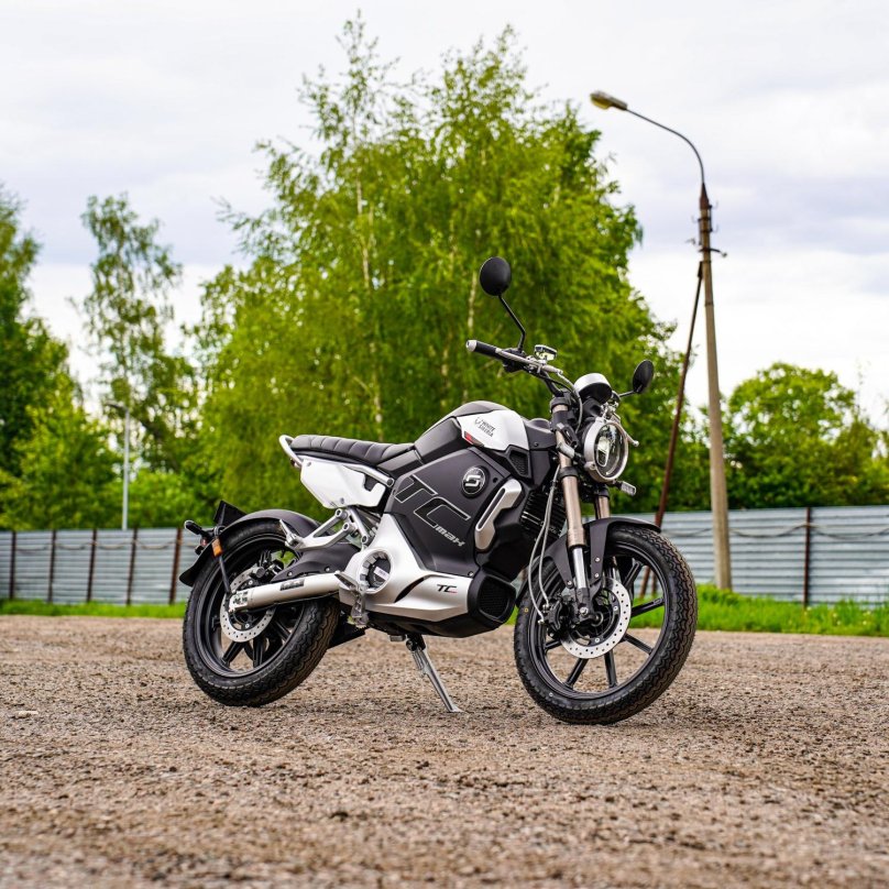 White Siberia super SOCO TC Max