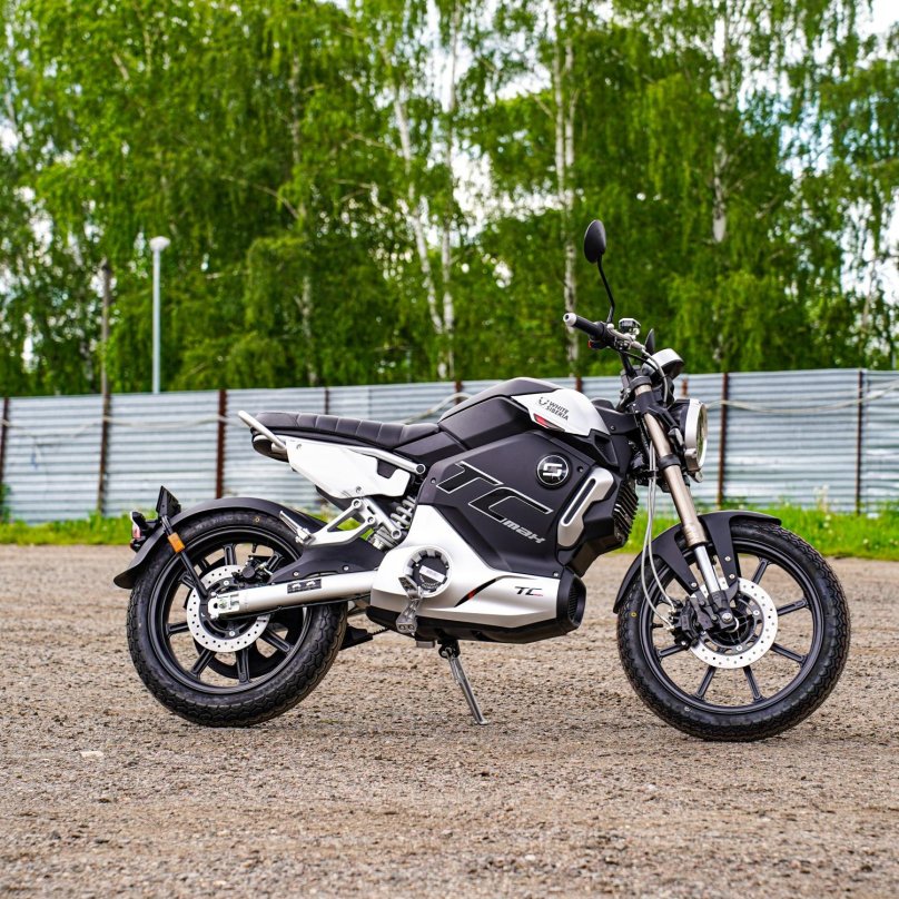 White Siberia super SOCO TC Max