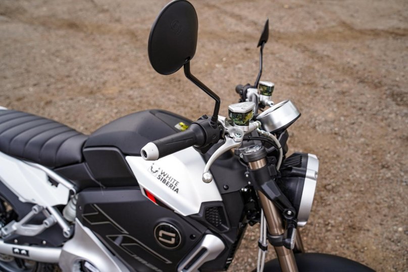 White Siberia super SOCO TC Max