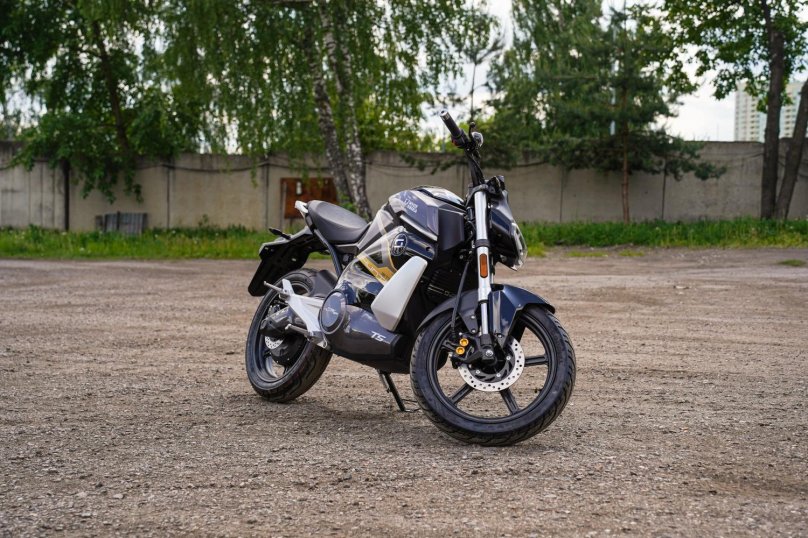 Super SOCO Street Hunter 2500w АКБ