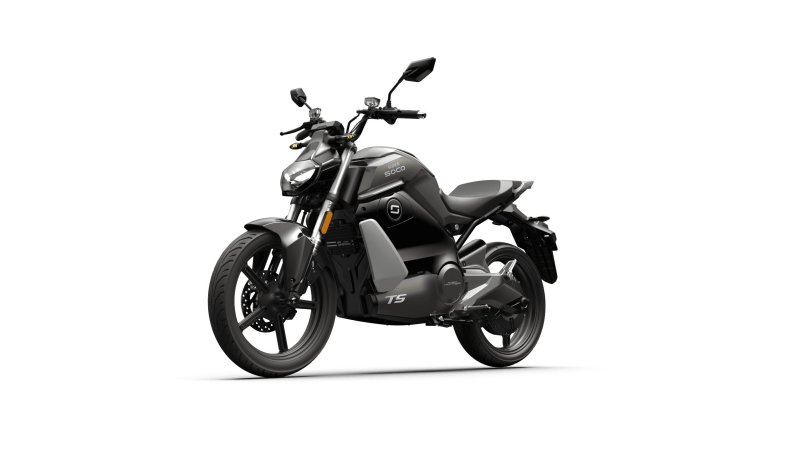 Электромотоцикл White Siberia