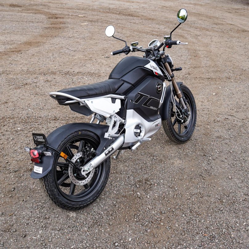 White Siberia super SOCO TC