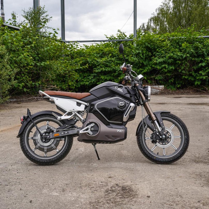 White Siberia super SOCO TC