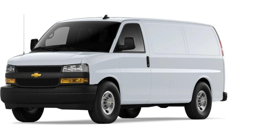 Chevrolet Express 2500