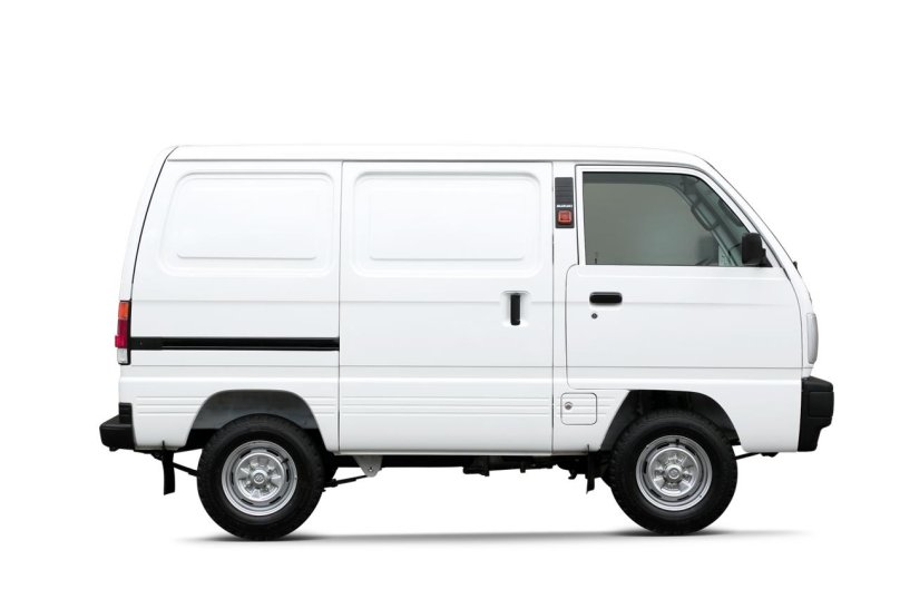 Suzuki carry van