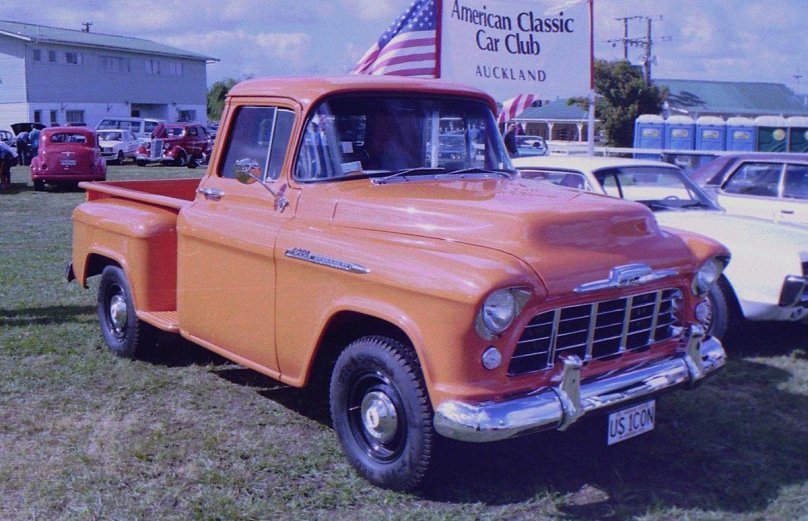 Chevrolet Pickup 1951