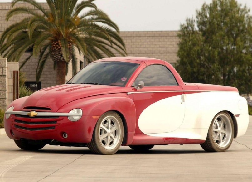 Chevrolet SSR