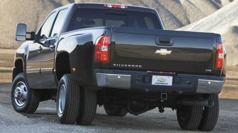 Chevrolet Silverado 2006
