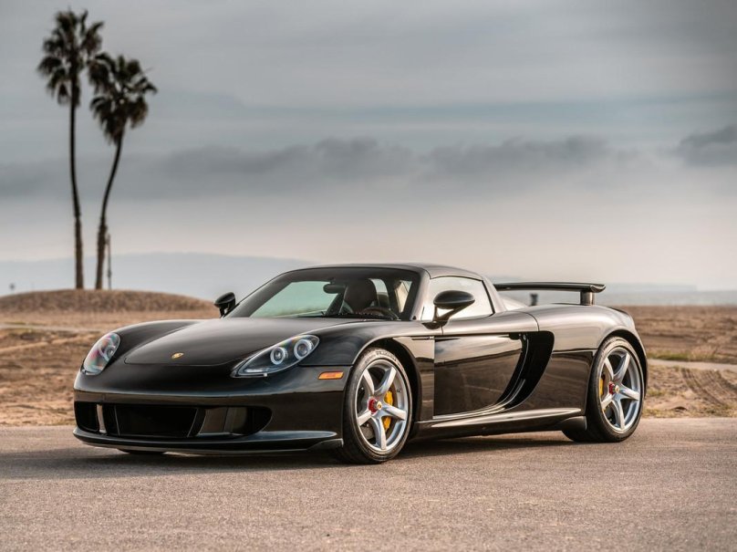 Porsche 911 Carrera gt