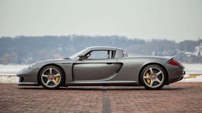Porsche Carrera gt 2003