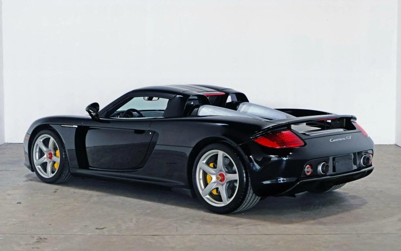 Porsche Carrera gt 2004