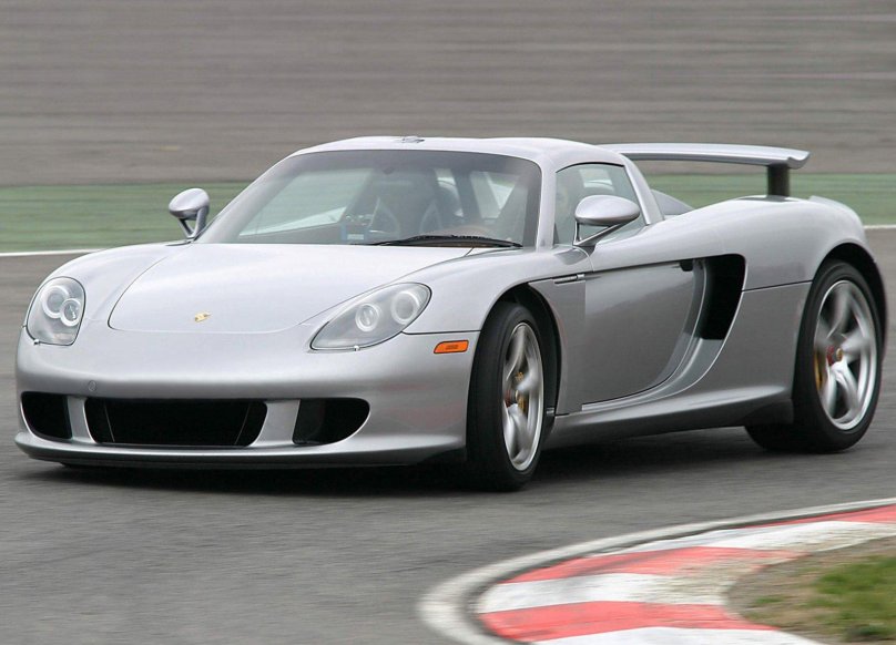 Porsche 911 Carrera gt