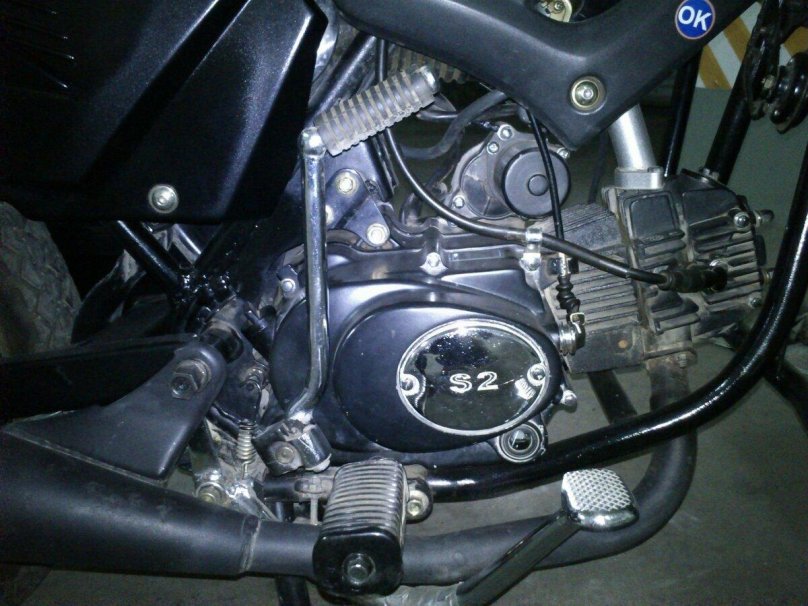S2 Sigma Sport 125