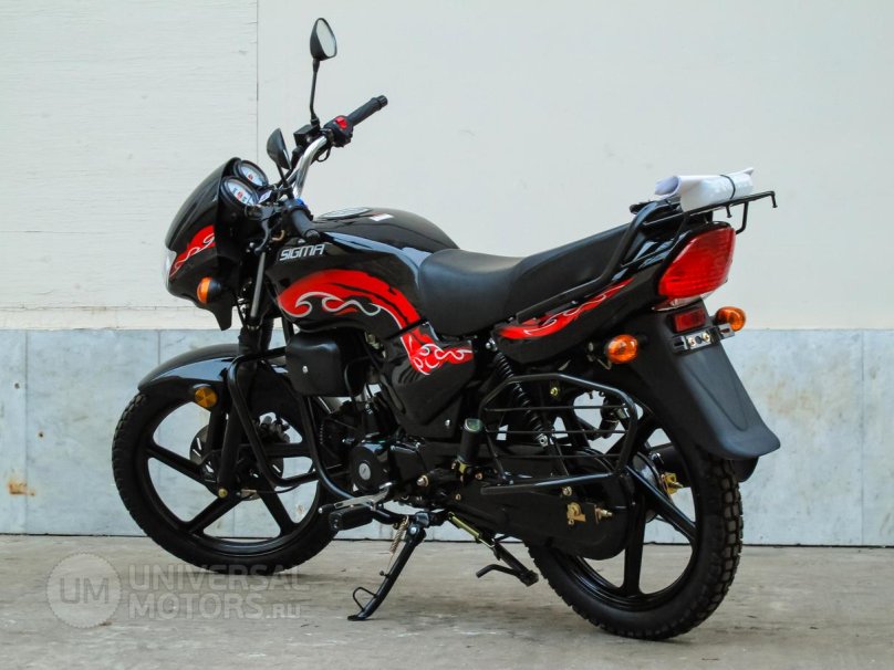 Мопед Sigma Sport VRX