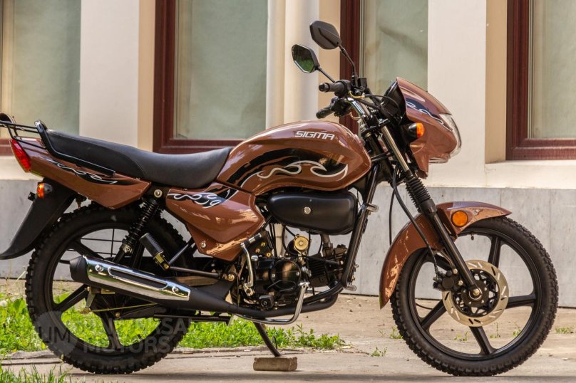Sigma Sport мопед