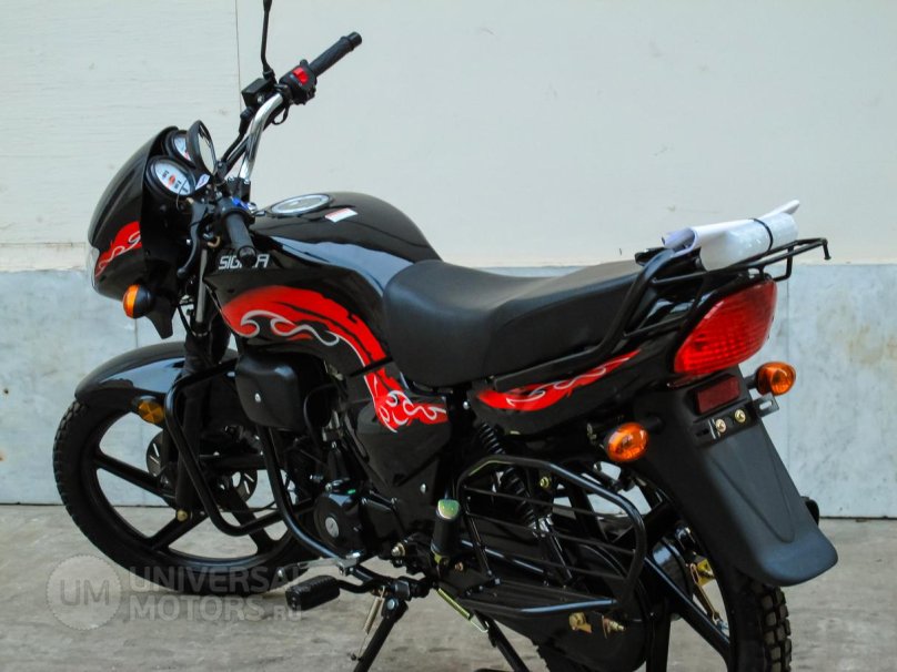 Мопед Сигма 110 кубов