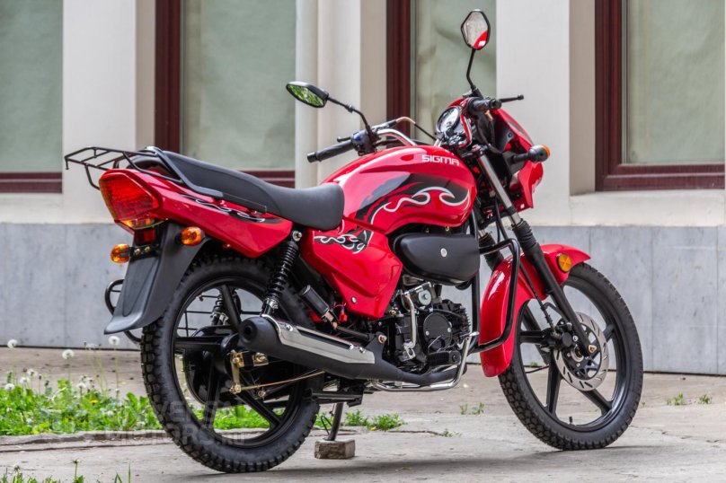 Sigma Sport 125 куб