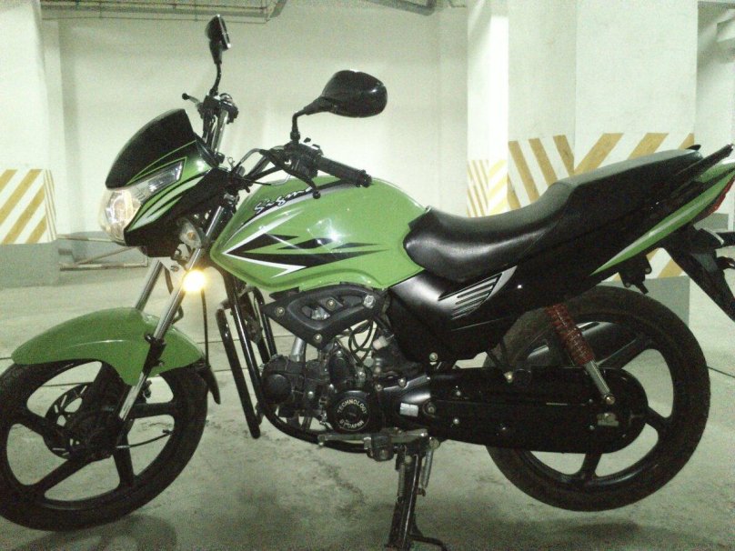 Sigma Sport 125 куб