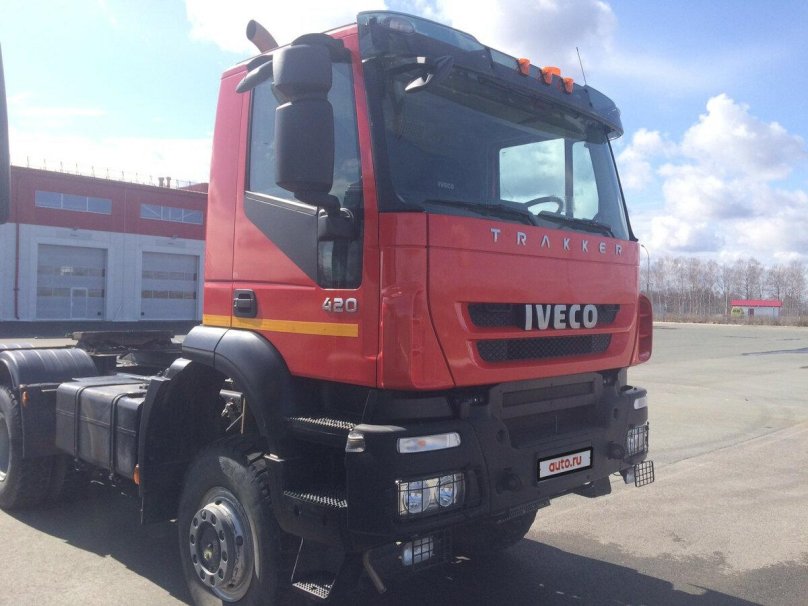 Ивеко АМТ 633910