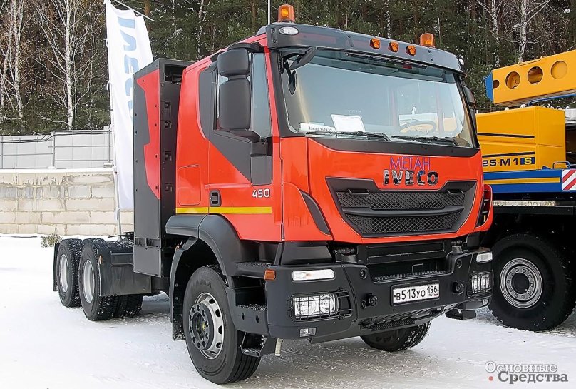 Iveco AMT 633911
