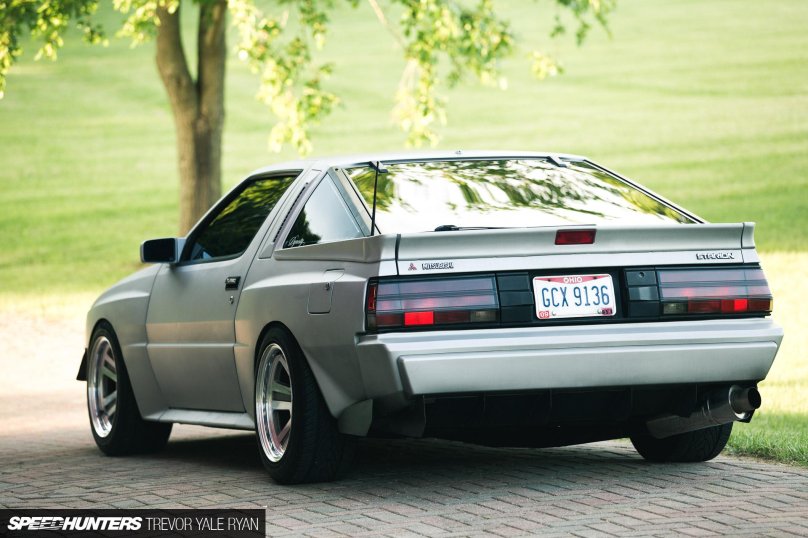 Mitsubishi Starion GSR