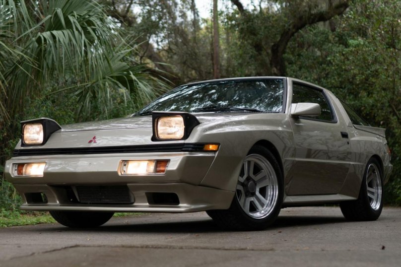 Mitsubishi Starion esi-r