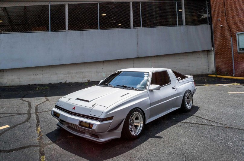 Mitsubishi Starion GSR