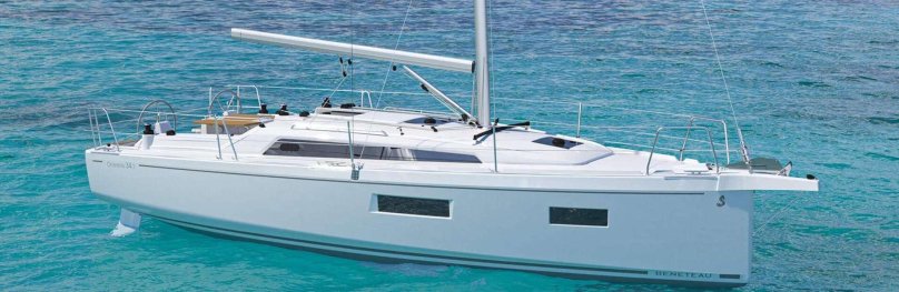 Яхта Океанис 40