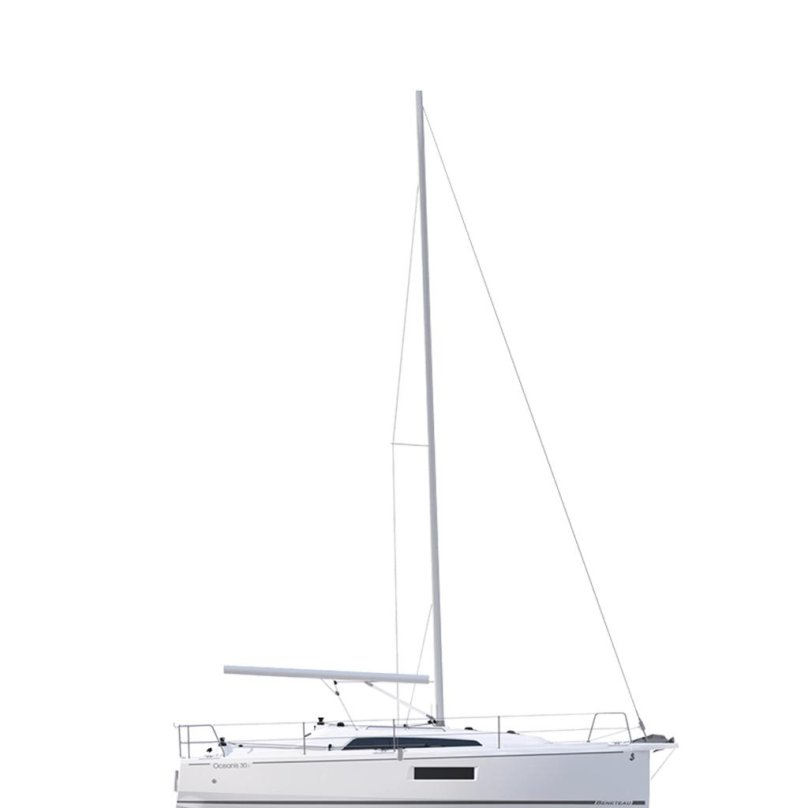 Парусная яхта c&amp;c 30e