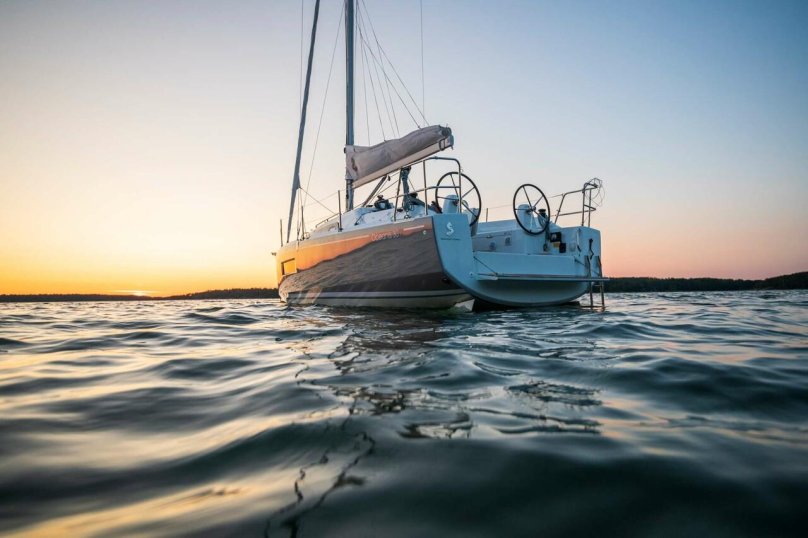 Beneteau oceanis 31