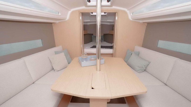 Beneteau oceanis 31i