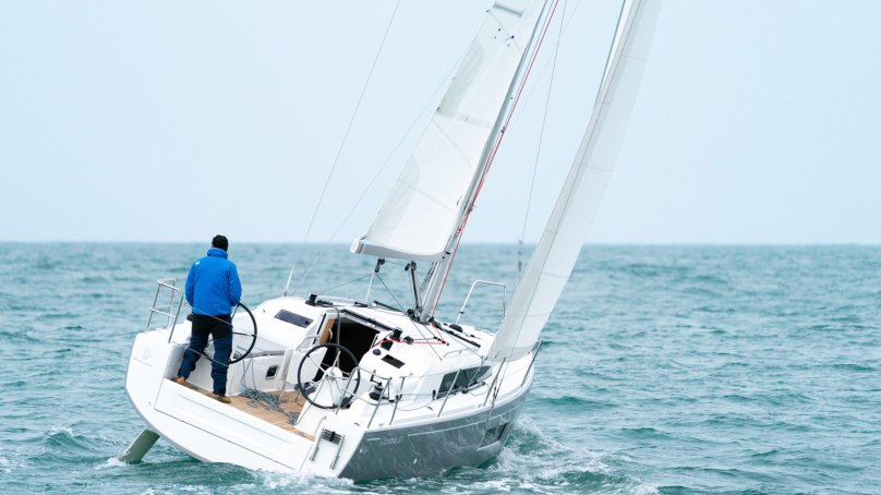 Beneteau oceanis 37