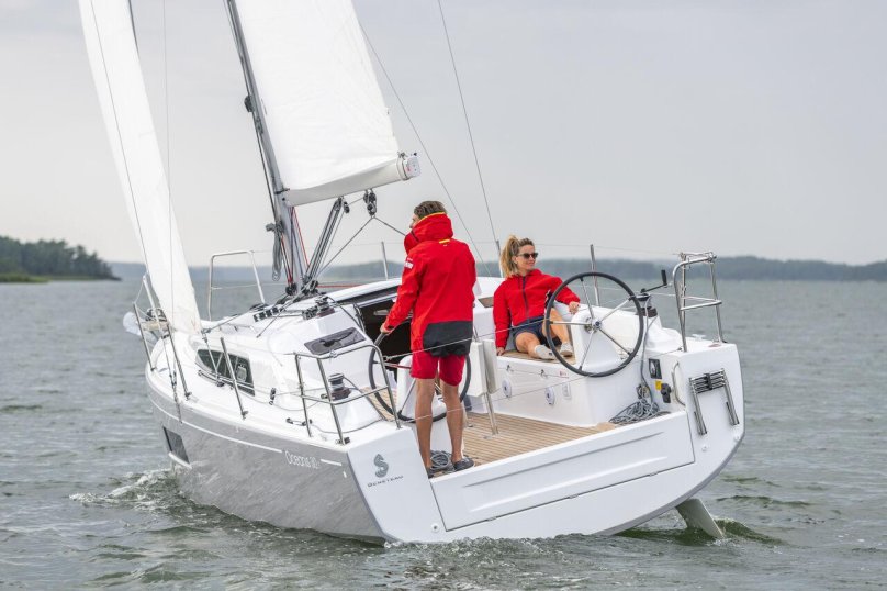 Радиооборудование яхты