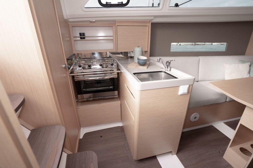 Beneteau oceanis 31i