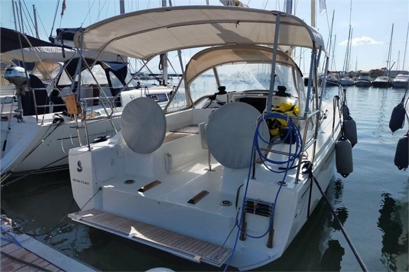 Beneteau oceanis 323 Clipper