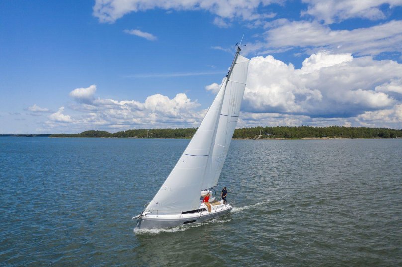 Бенету Океанис 30.1