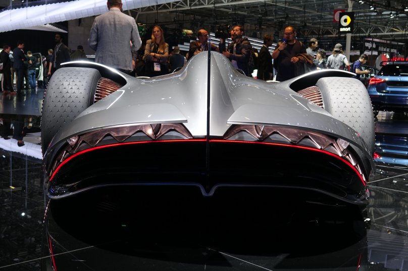 Mercedes-EQ Silver arrow 02