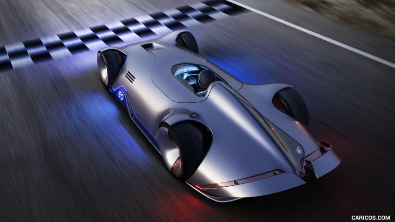 Мерседес-Бенц Сильвер Арроу