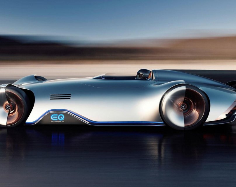 Apollo arrow Concept фото машины