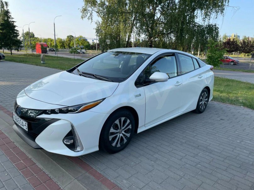Toyota Prius Prime 2019