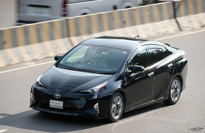 Toyota Prius xw50