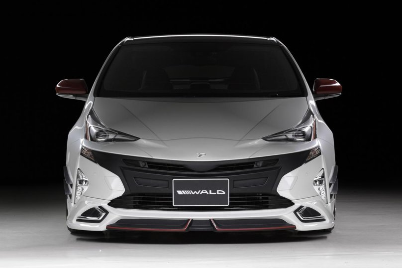 Обвес Toyota Prius 50