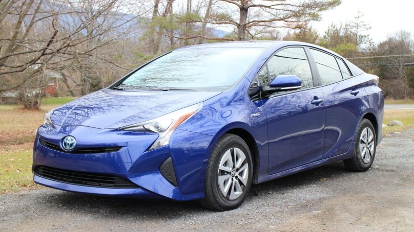 Toyota Prius 50