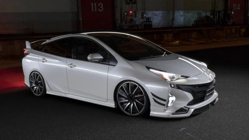 Тойота Приус 50 кузов