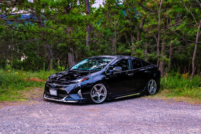 Toyota Prius 50 кузов